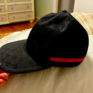 Gucci hat
